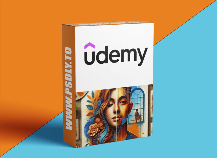 Udemy Art Mastery With Thatkidthony