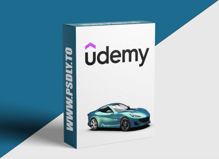 Udemy - Automotive Surface Styling Course Using Solidworks