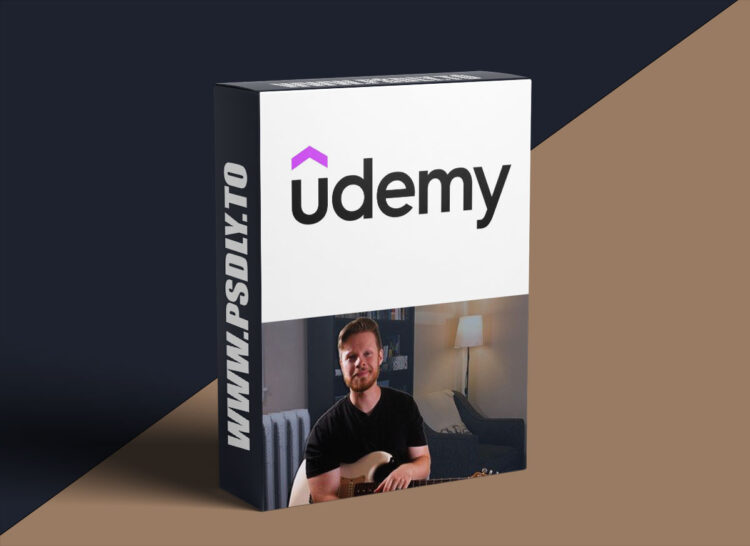 Udemy - Become A Guitar Ninja: Minor Pentatonic Positions