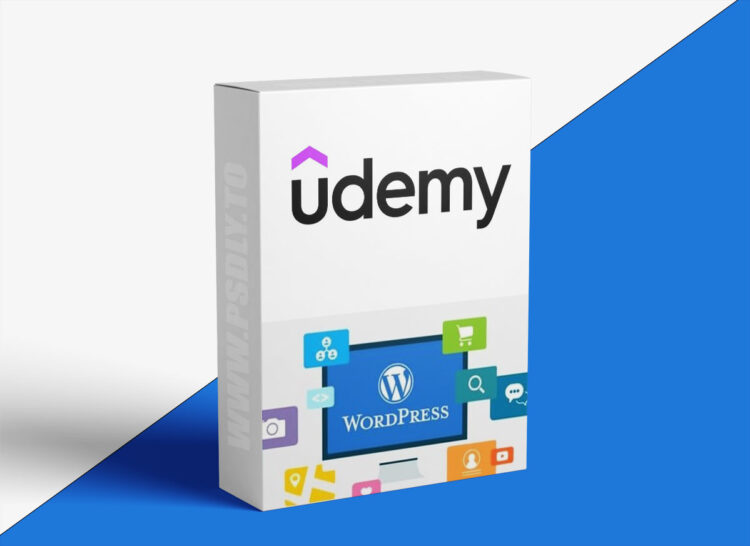 Udemy - Build a WordPress Website on Hostinger: Web Design 101