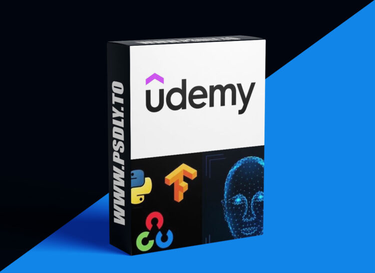 Udemy - Complete Facial Recognition System Using Deep Face Model