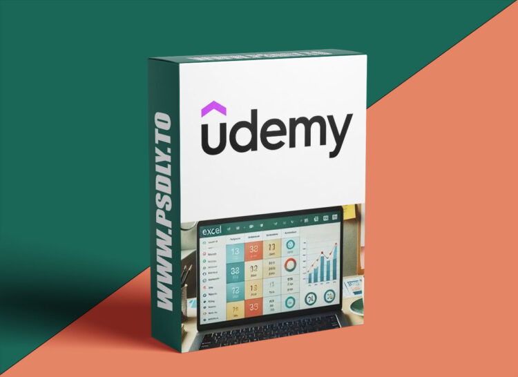 Udemy - Creating A Project Management Tracker In Excel