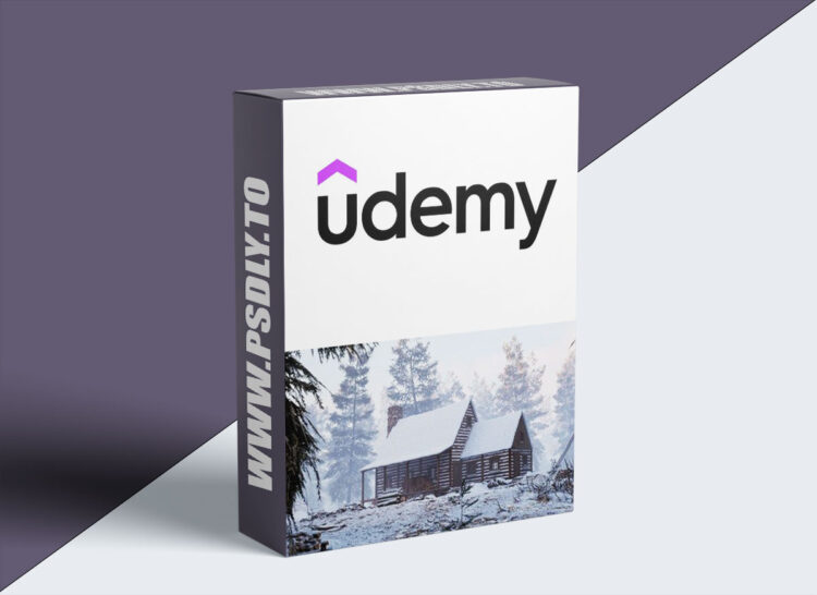 Udemy - Creating Snow Environments For Blender & Unreal
