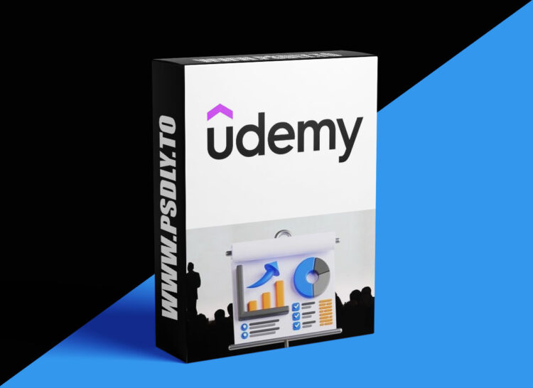 Udemy - Design Professional Presentations With ChatGPT, Canva & AI