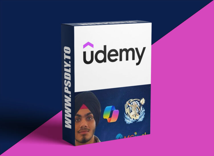 Udemy - Extending M365 Copilot (Agents, Copilot Studio, Ai Studio)