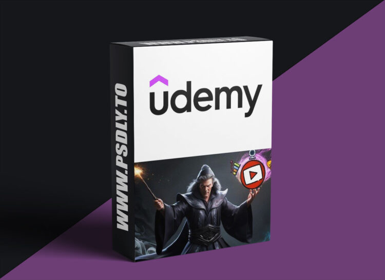 Udemy - Faceless YouTube Automation Mastery: Guaranteed Monetization
