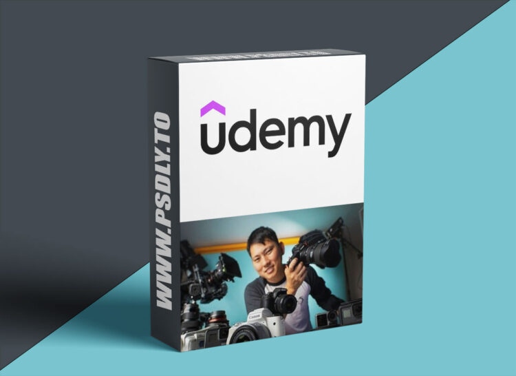 Udemy - Film Using Any Camera! Basics Of Shooting Video Correctly
