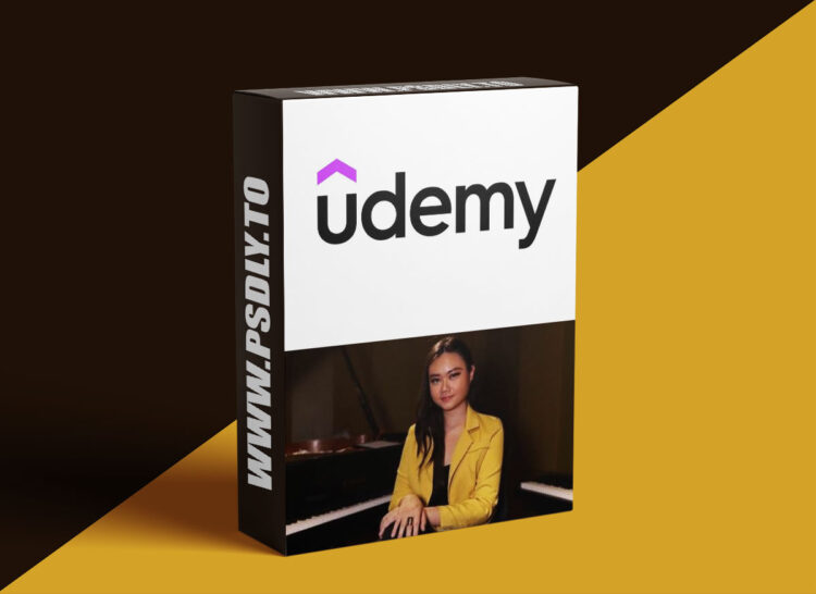 Udemy - Foundation to Piano Techniques with Award Winning Pianist