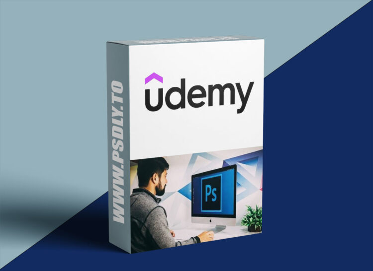 Udemy - Graphics Design with Photoshop for Beginners