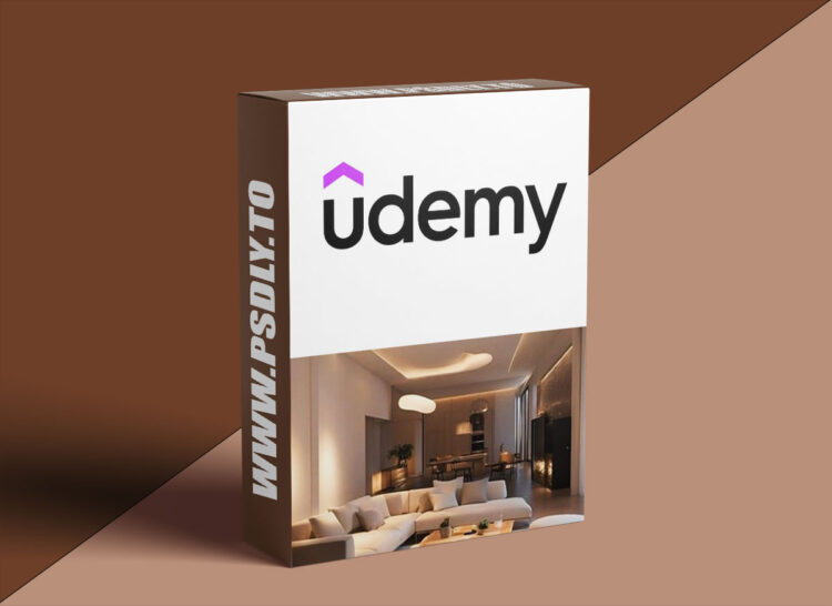 Udemy Homestyler Like a Pro (Part.1)