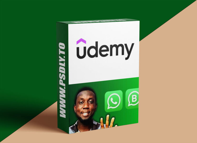 Udemy - How I Made Millions On Whatsapp - Whatsapp Marketing