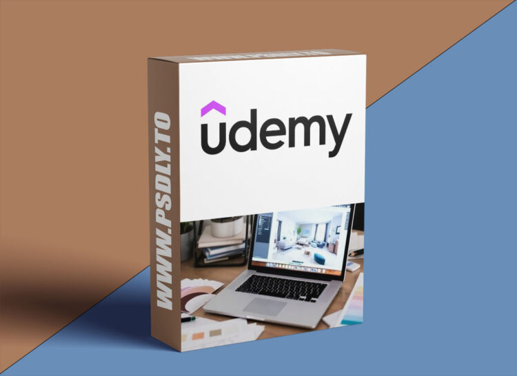 Udemy - Interior Design Foundations: All-In-One Interior Design