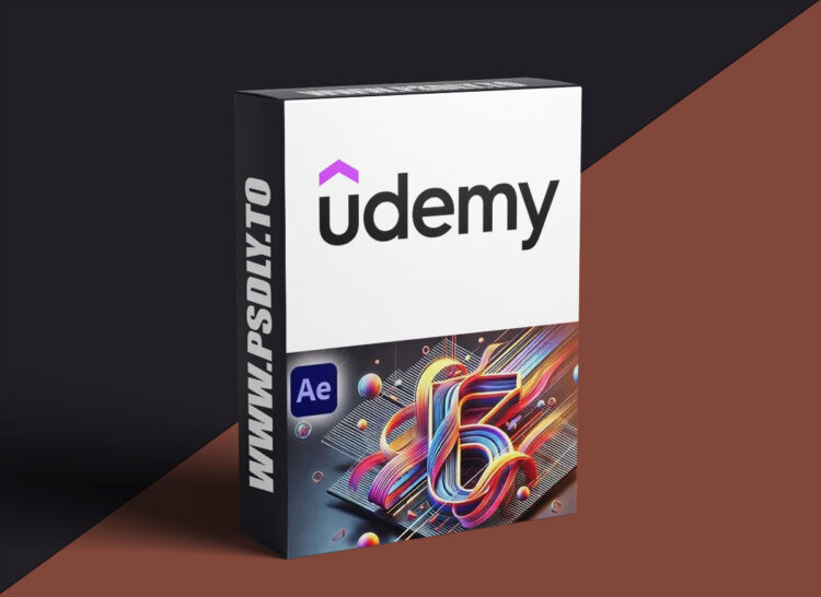 Udemy - Kinetic Typography Course From Beginner To Pro