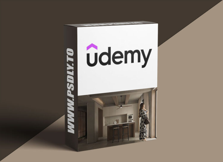 Udemy - Learn D5 Render Advance 2025