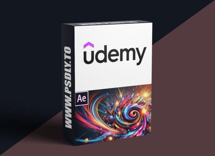 Udemy - Master Motion Design In After Effects From Beginner To Pro