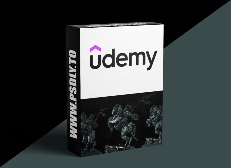 Udemy - Master The Art Of Zbrush Blockout - By Horizon Robot Artist