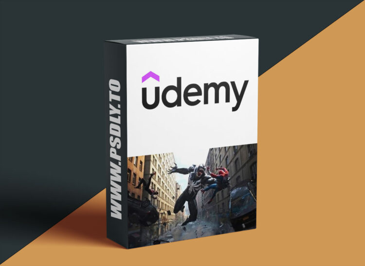 Udemy - Master Unity3D With Blender, Augmented Reality & AI Tools.
