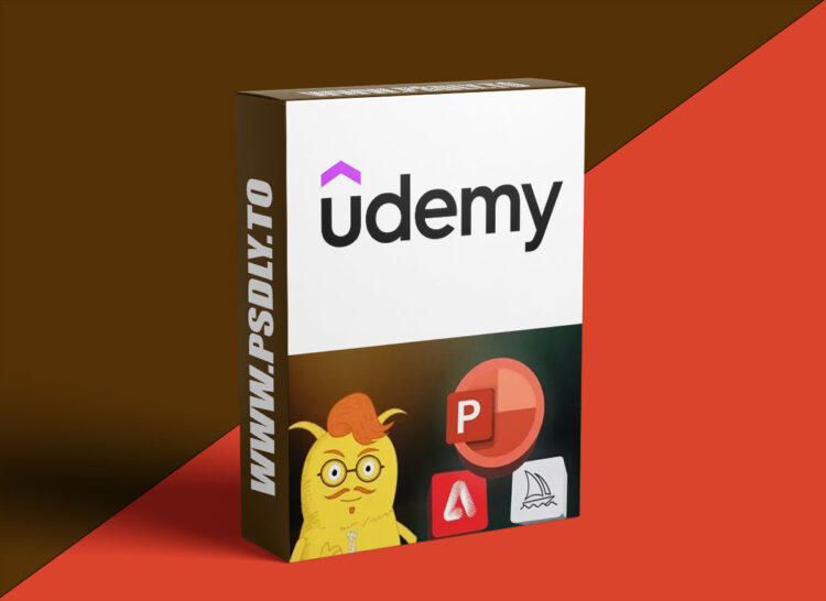 Udemy - Masterclass In Presentation With Powerpoint & Generative Ai