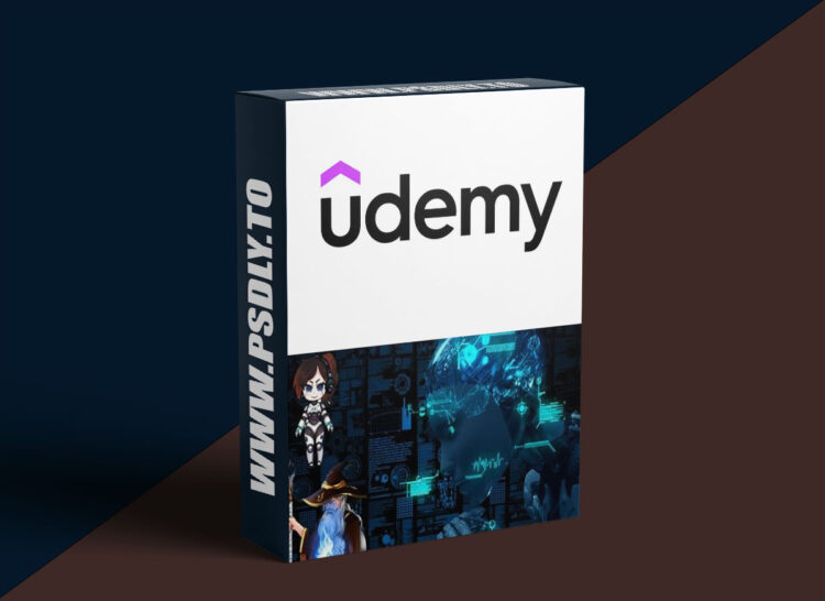 Udemy Mastering Digital Art: Hand-Drawn Artwork & AI Backgrounds