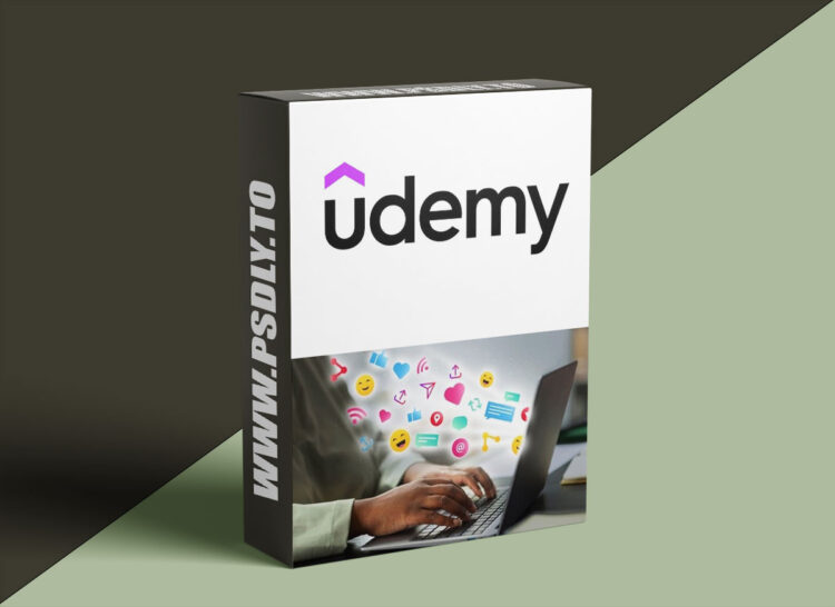 Udemy - Mastering Social Media-2025