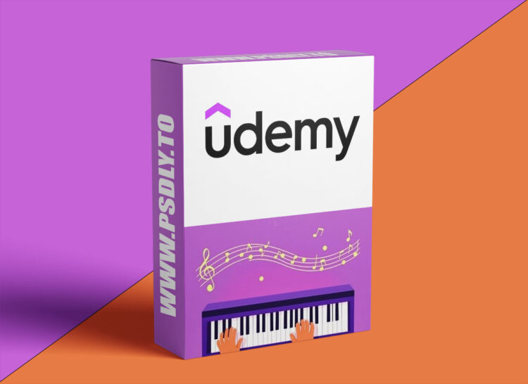 Udemy - Music Theory Made Simple: Perfect For Beginners