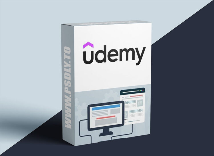 Udemy - One Page Website: No Code With Carrd - A Beginner's Guide.