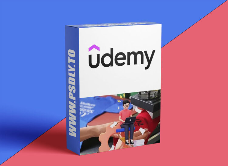 Udemy - Print On Demand Profits Made Easy With Chatgpt And Ai Tools