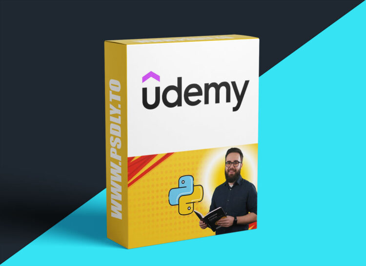 Udemy - Python Programming for Beginners: Learn Python in 5 Hours
