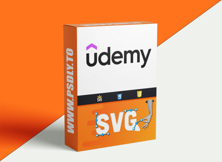 Udemy - SVG Animation And Filter- With HTML, CSS & Javascript