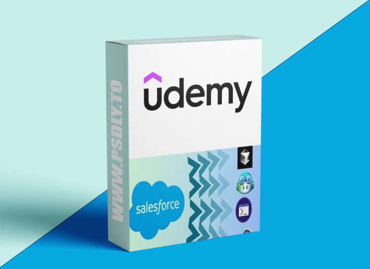 Udemy - Salesforce Development With Ai: Cursor, Copilot & Agentforce