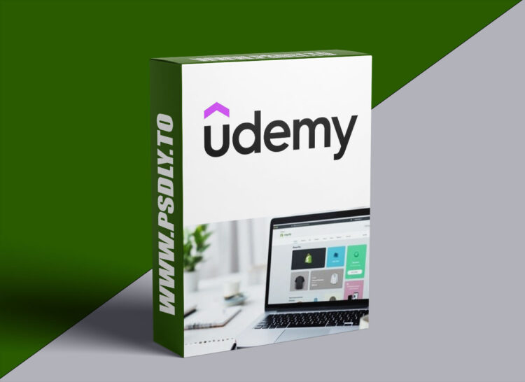 Udemy - Shopify For Beginners (2025)