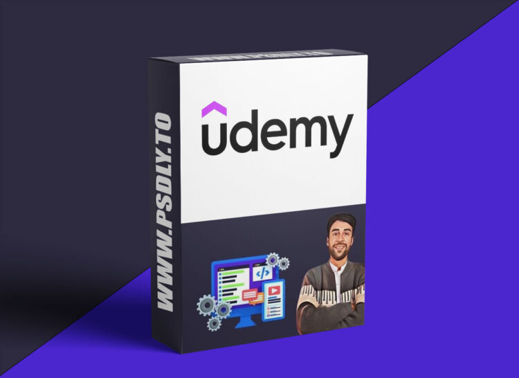 Udemy - The Full Stack Web Development Bootcamp (Frontend & Backend)