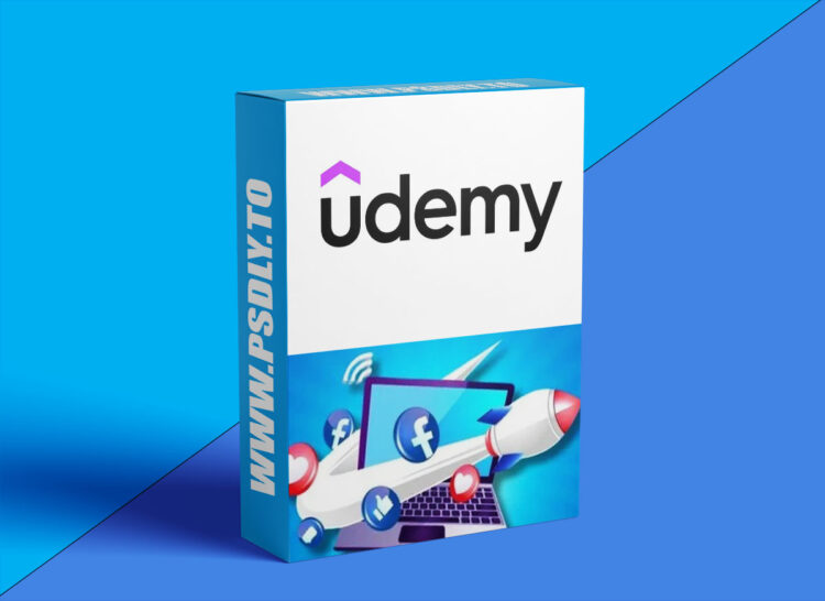 Udemy - The Golden Facebook Ads Strategy: 6-Figure Guide To Scale