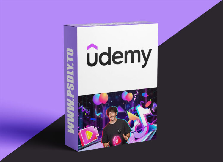 Udemy - The Ultimate TikTok Influencer Marketing Guide for Sellers