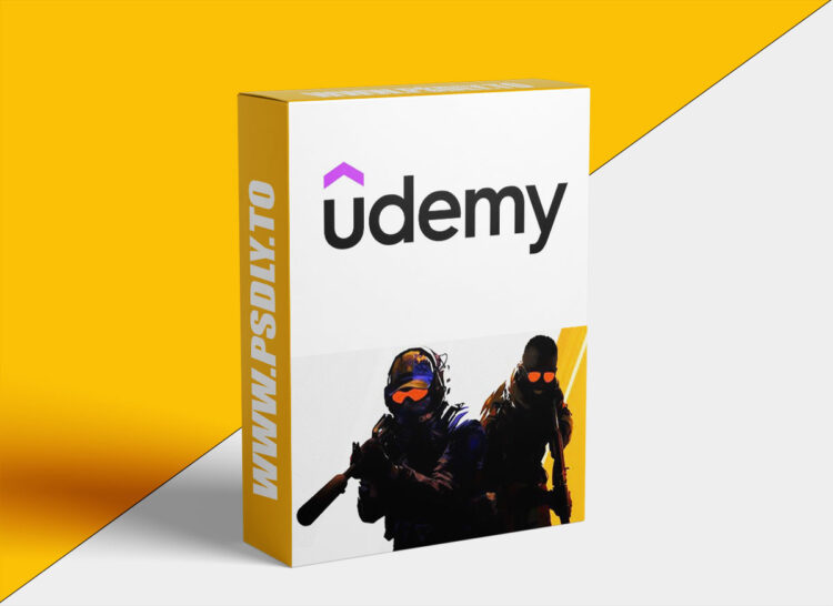 Udemy - Unreal Engine 5 Blueprints Shooter Mastery