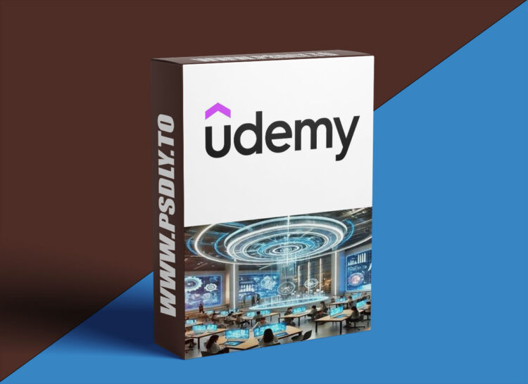 Udemy Unreal Engine 5: Learn Blueprints Through Multiple Projects
