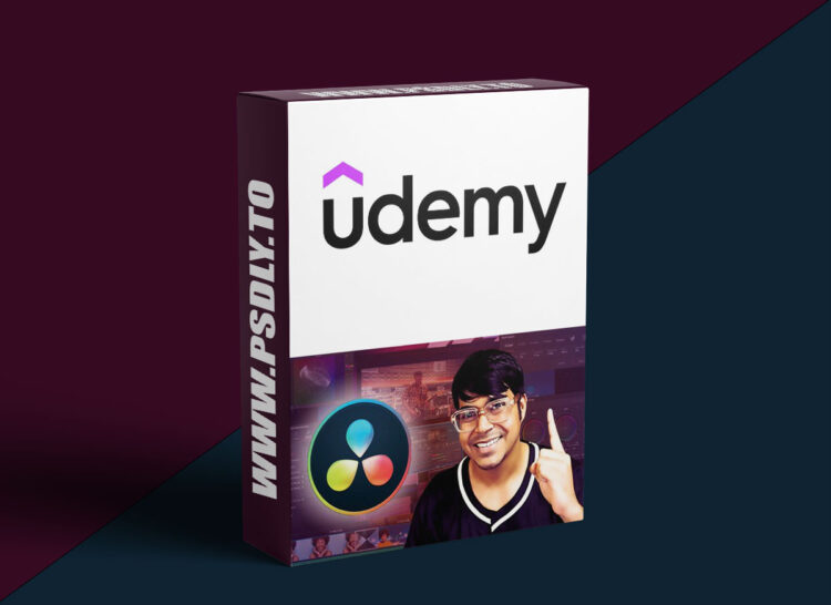 Udemy - Video Production Mastery With Da Vinci Resolve