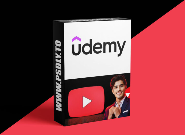 Udemy - Youtube Unlocked - Youtube Marketing & Seo Course In 2025