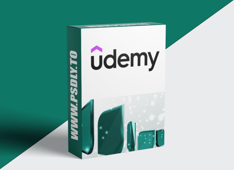 Udemy learn 3d graphic in 25 days with aurora