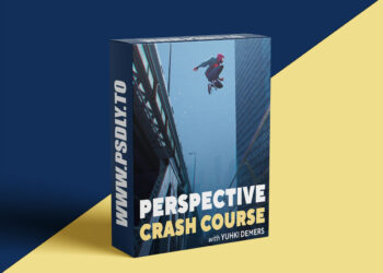 Underpaint Academy - Perspective Crash Course with Yuhki Dehmers