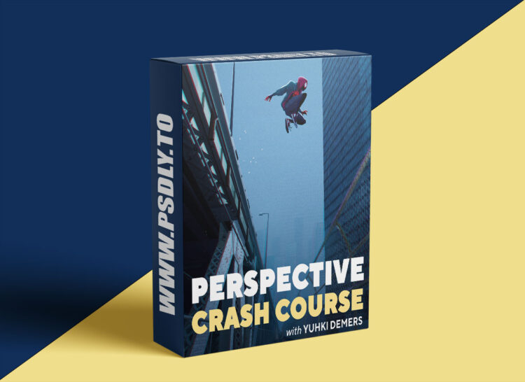 Underpaint Academy - Perspective Crash Course with Yuhki Dehmers