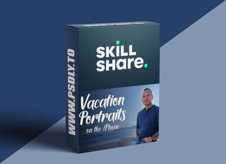 Vacation Portraits on the iPhone