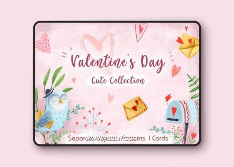 Valentine's Day Collection