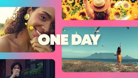 Videohive - Happy Day Opener - 56314559