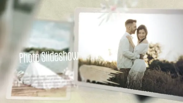 Videohive - Wedding Photo Slideshow - 56282312