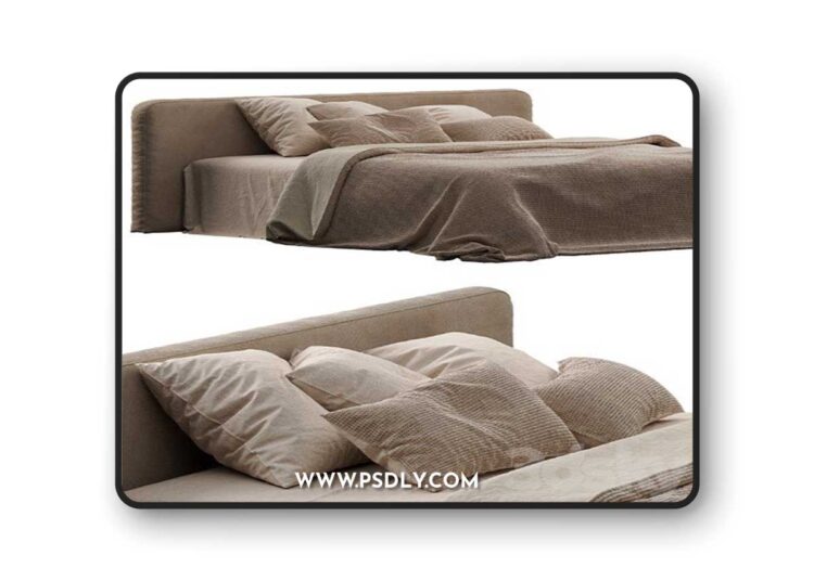 3dsky Pro - Bedding Magic Linen