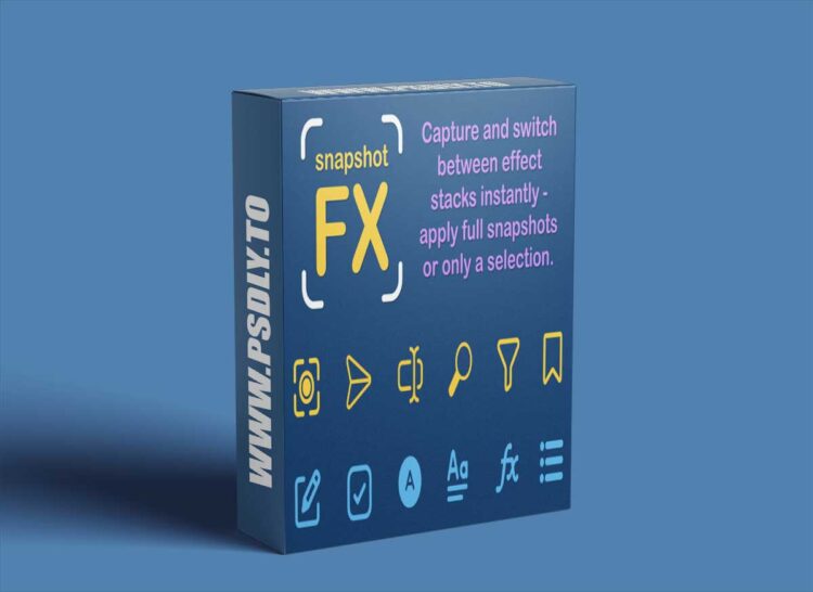 Aescripts - Snapshot FX 1.03