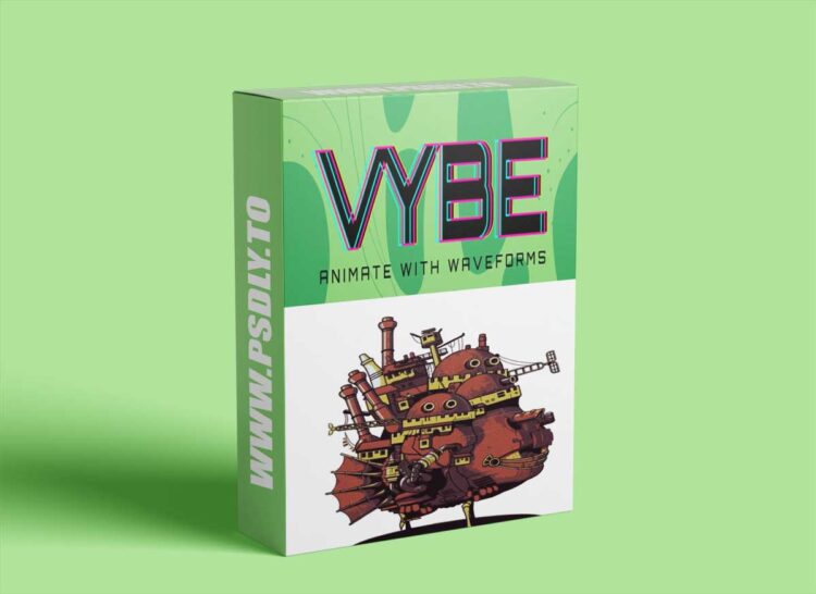 Aescripts - Vybe v1.00
