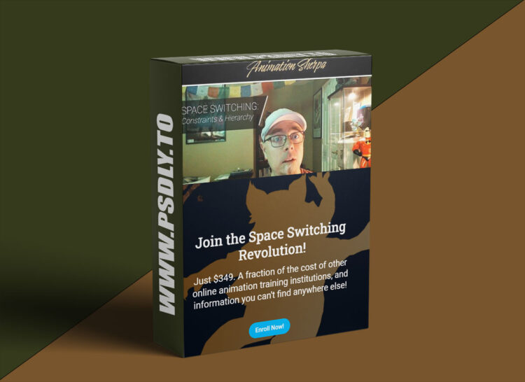 Animation Sherpa - Space Switching