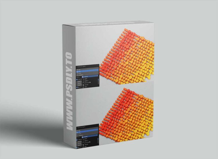 Blender Market - Blender Distribute & Sort Tool Addon 1.0.7